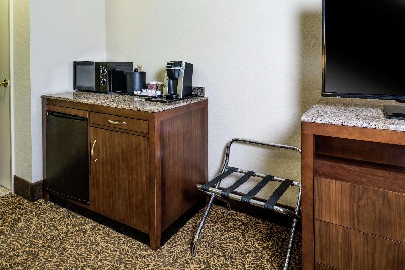 Стандартный Номер Кровать Кинг, Hilton Garden Inn Richmond Innsbrook