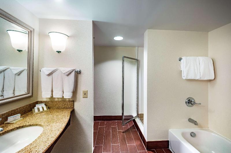 Стандартный Номер Кровать Кинг, Hilton Garden Inn Richmond Innsbrook