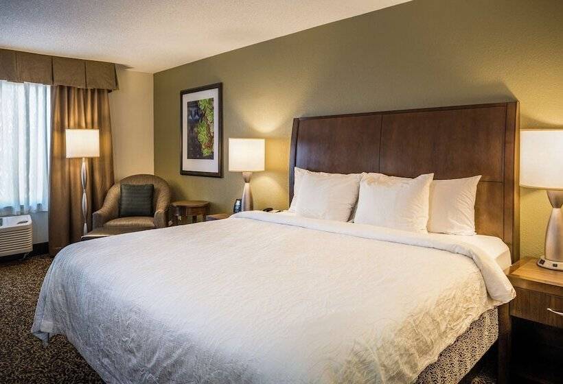 Номер Стандарт, Hilton Garden Inn Richmond Innsbrook
