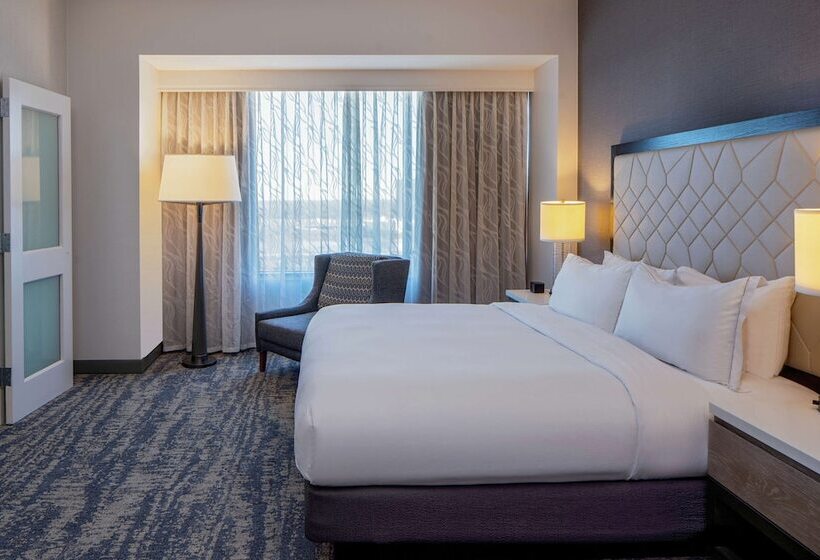 Süit, Hilton Shreveport