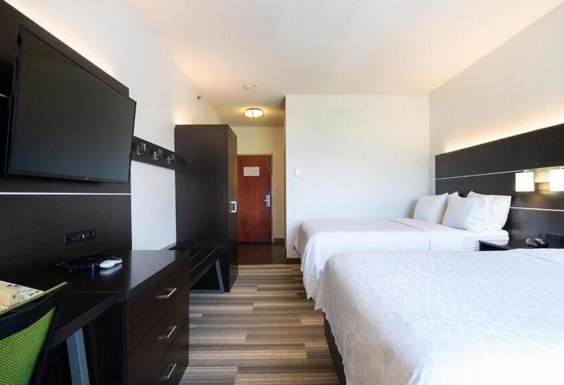 חדר סטנדרט, Holiday Inn Express Hotel & Suites Bedford, An Ihg