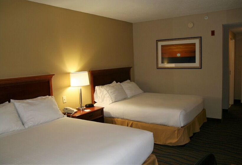스위트, Holiday Inn Express Hotel & Suites Brooksville West By Ihg