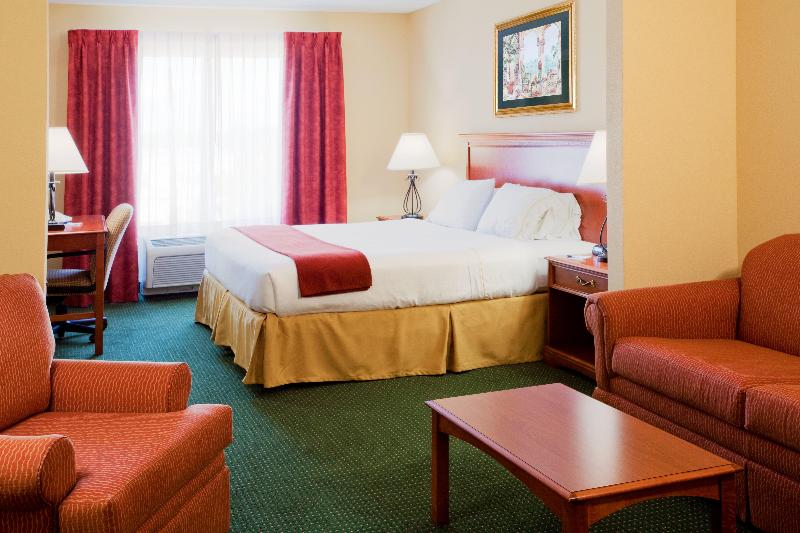 스위트 킹사이즈 침대, Holiday Inn Express Hotel & Suites Brooksville West By Ihg