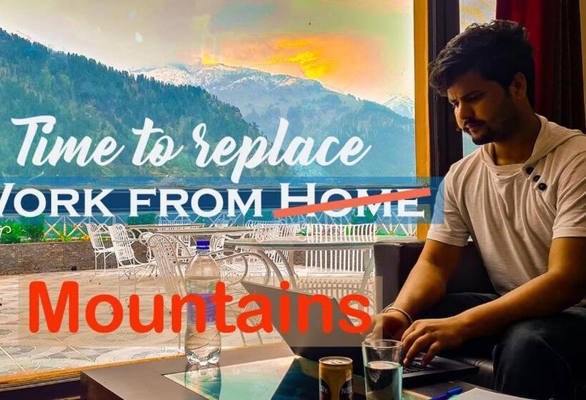 スタンダードルーム, Mountain Top