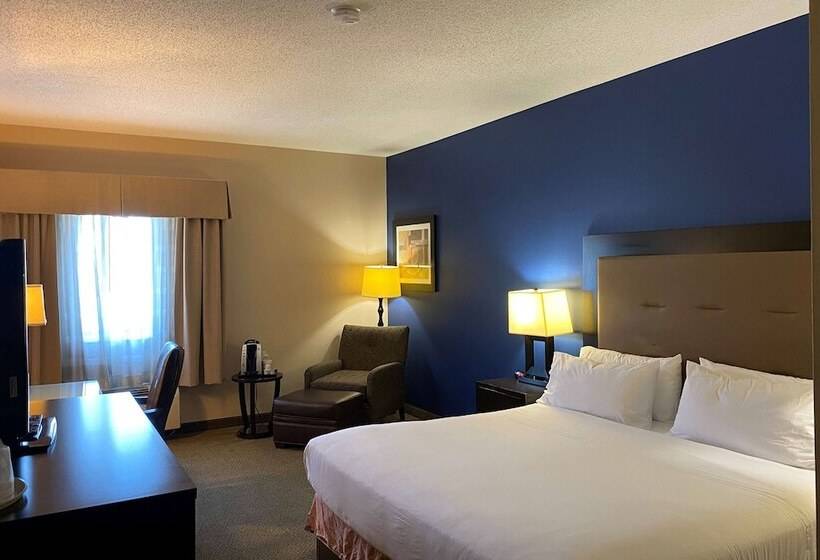Номер Deluxe, Wingate By Wyndham Ashland