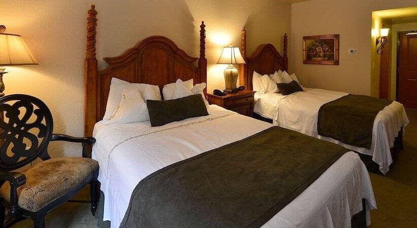 Номер Стандарт, Zermatt Utah Resort & Spa Trademark Collection By Wyndham
