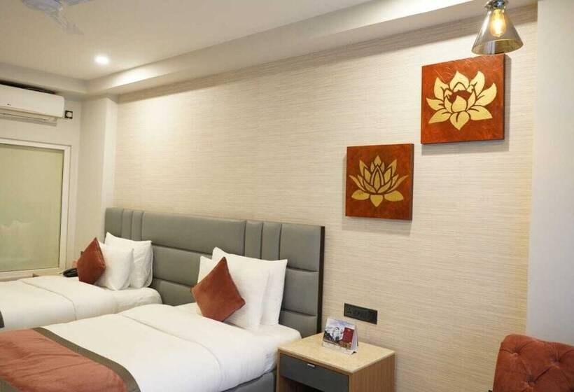 수피리어 룸, Pride Surya Mountain Resort Dharamshala