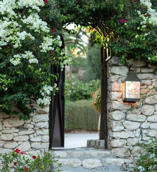Вилла с 1 спальней и бассейном, Le Jardin Des Douars