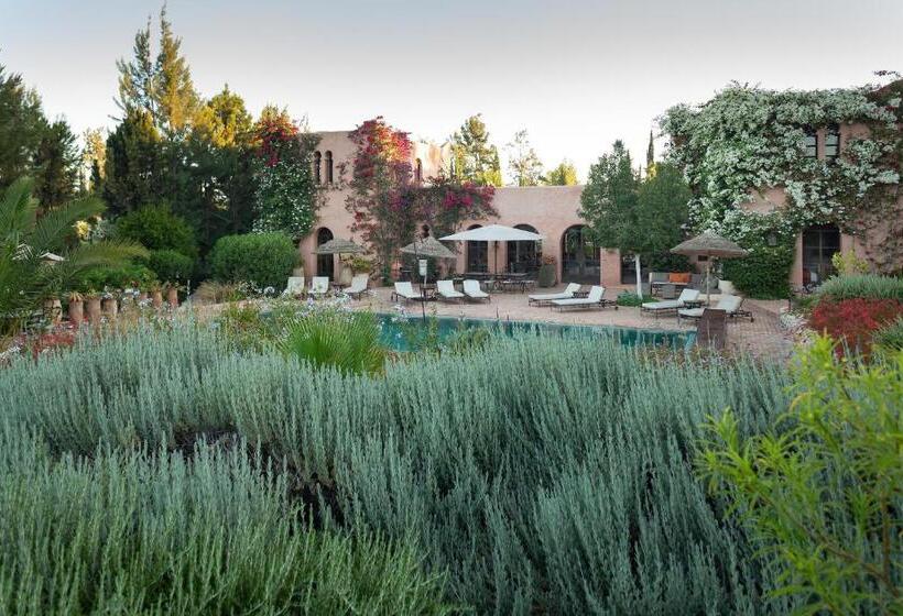 Вилла с 1 спальней и бассейном, Le Jardin Des Douars