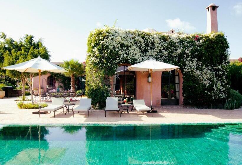 Вилла 4 Спальни, Le Jardin Des Douars