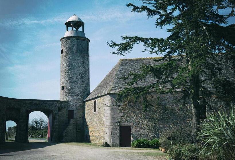 Номер Superior, Les Chambres Du Château Du Rozel