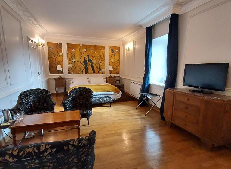 Номер Superior, Les Chambres Du Château Du Rozel