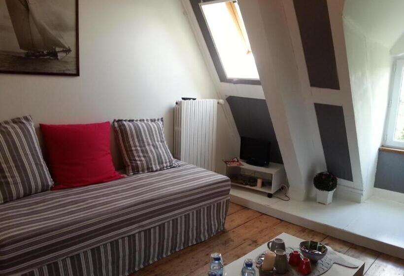 Family Suite, Les Chambres Du Château Du Rozel