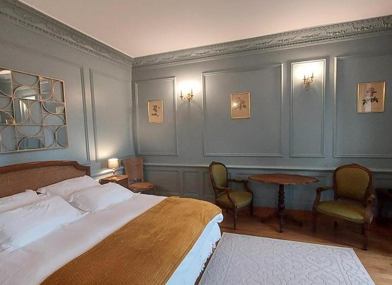 Номер Superior, Les Chambres Du Château Du Rozel