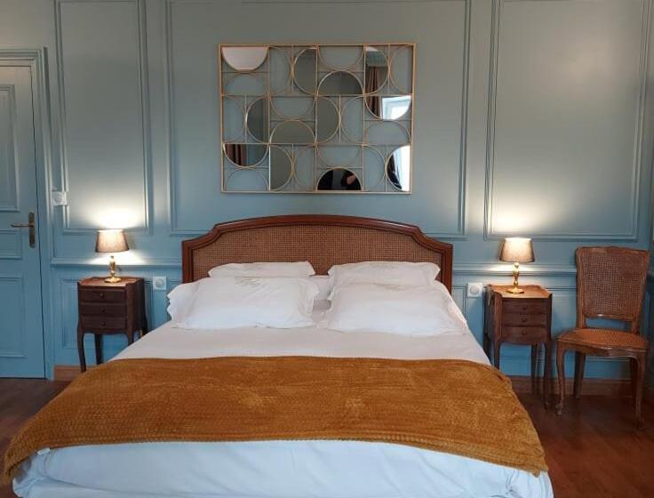 Номер Superior, Les Chambres Du Château Du Rozel
