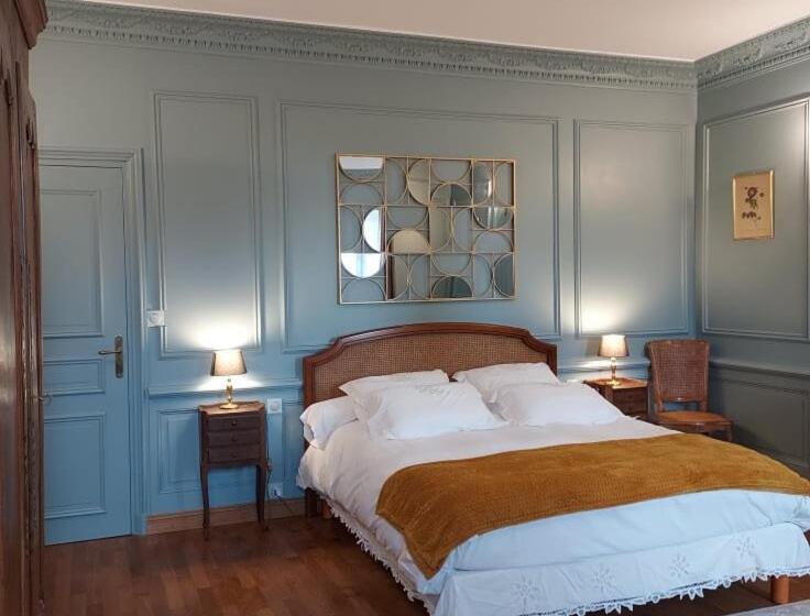 Номер Superior, Les Chambres Du Château Du Rozel