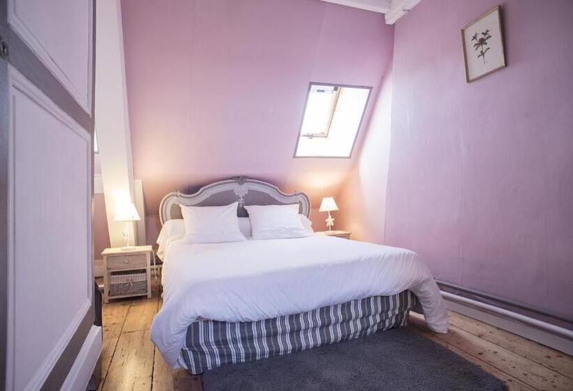 Family Suite, Les Chambres Du Château Du Rozel