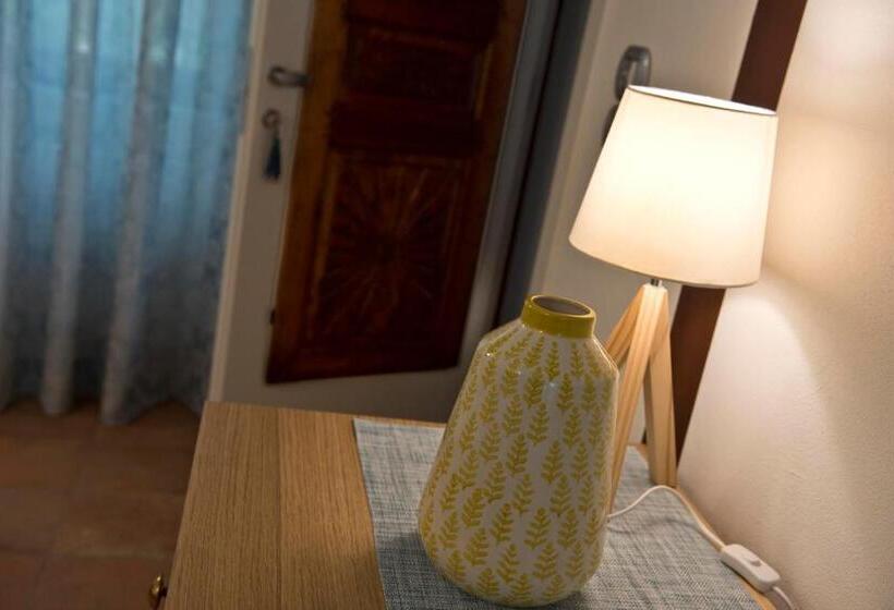 اتاق استاندارد, Carossi B&b