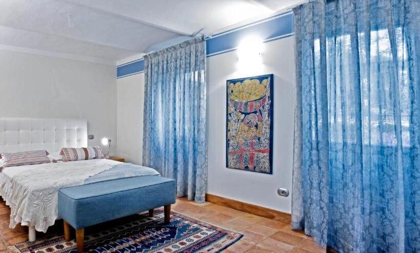 اتاق استاندارد, Carossi B&b