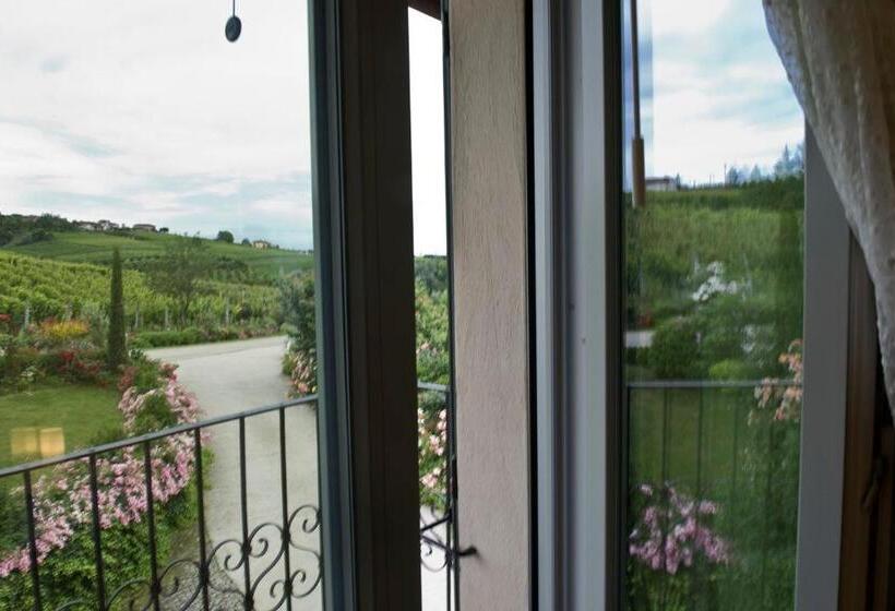 سوئیت 2 خوابه, Carossi B&b