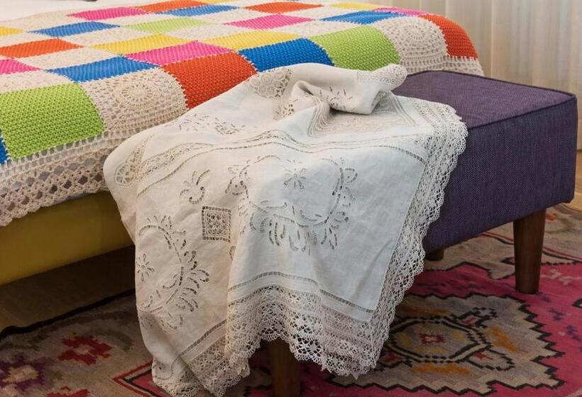 اتاق استاندارد, Carossi B&b