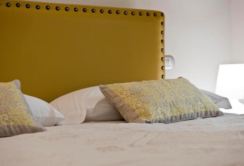اتاق استاندارد, Carossi B&b