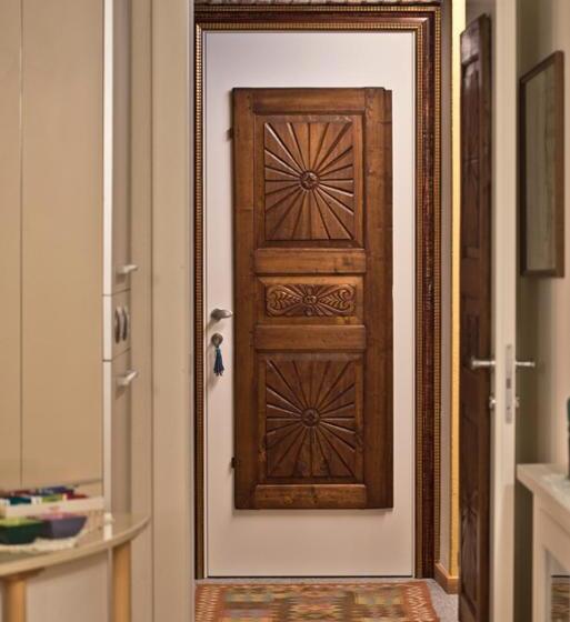 سوئیت 2 خوابه, Carossi B&b
