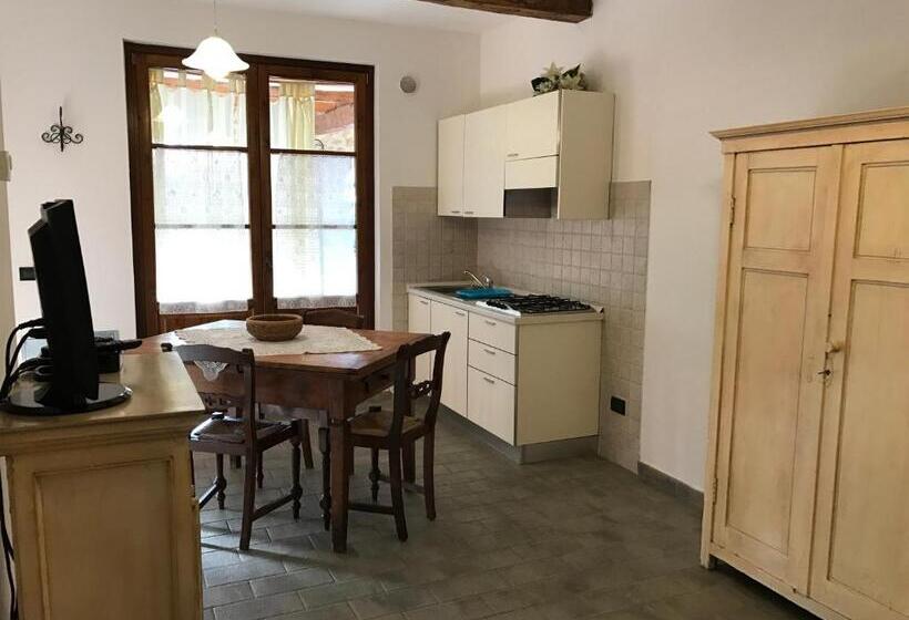 إستوديو قياسى, Casale San Giovanni