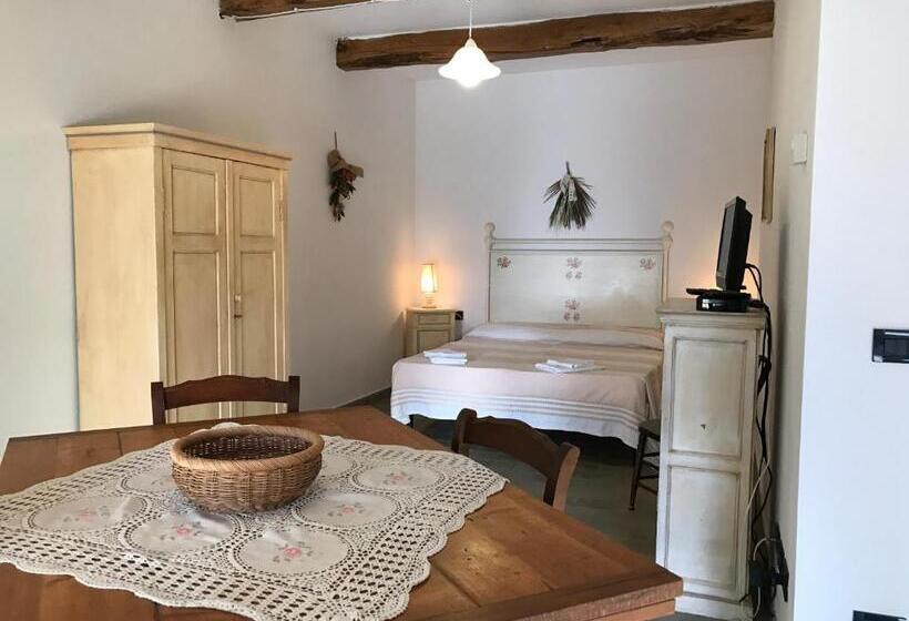 إستوديو قياسى, Casale San Giovanni