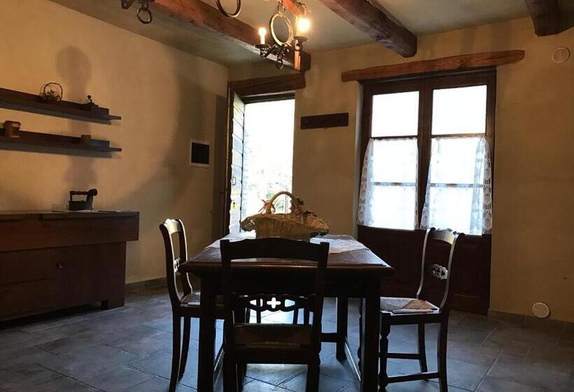 شقة غرفة واحدة, Casale San Giovanni
