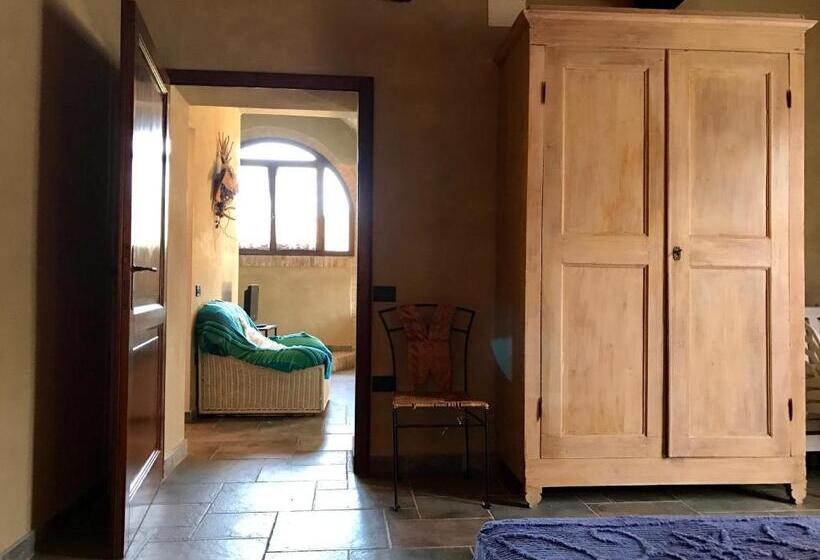 شقة غرفتين, Casale San Giovanni