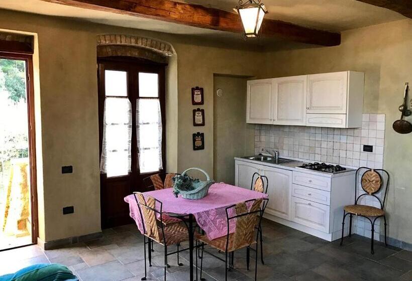 شقة غرفتين, Casale San Giovanni