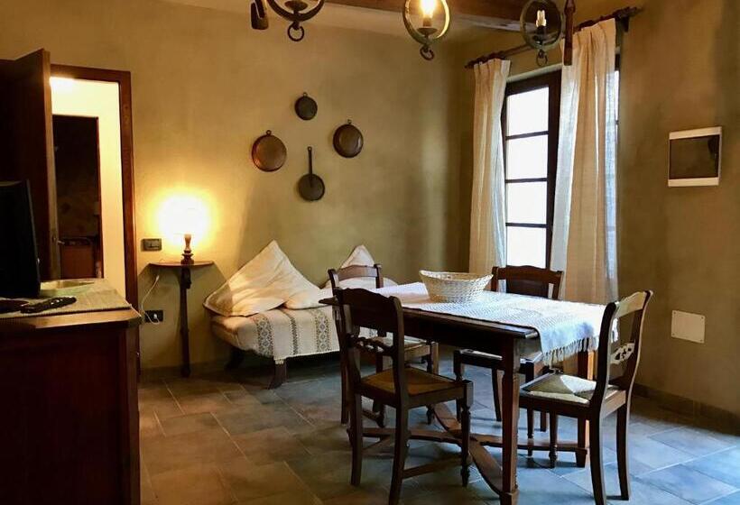 شقة سوبريور غرفة واحدة, Casale San Giovanni
