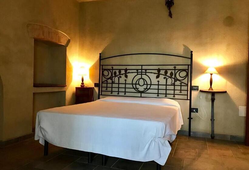 شقة سوبريور غرفة واحدة, Casale San Giovanni