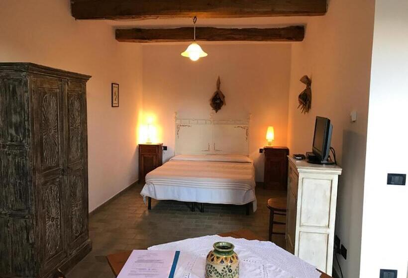 إستوديو قياسى, Casale San Giovanni