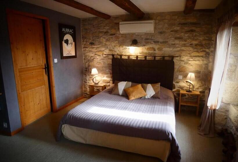 Номер Стандарт, Auberge Du Lac