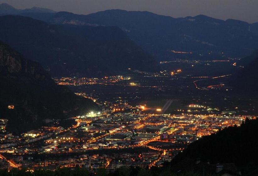آپارتمان 1 خوابه با تراس, Haflingerhof