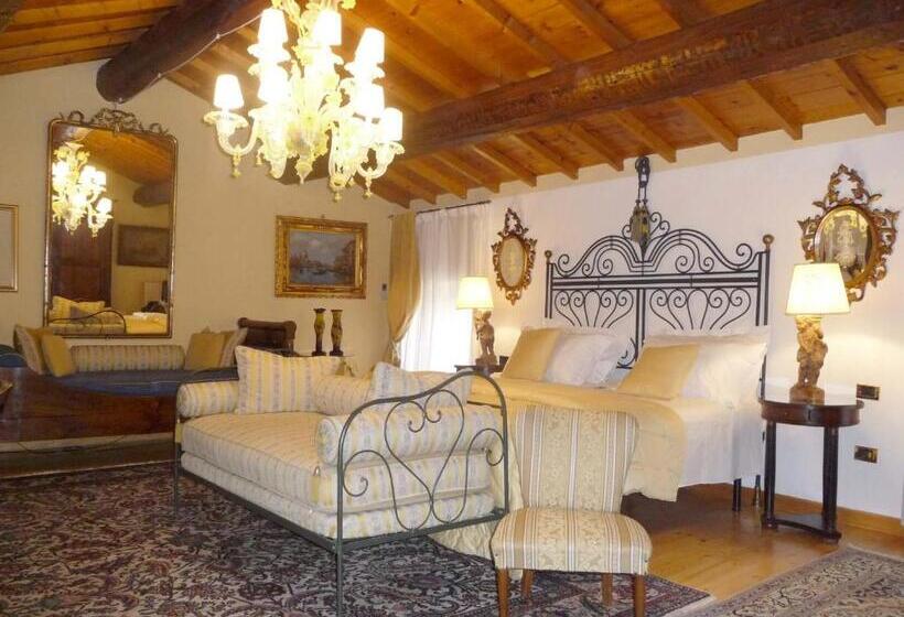 سوییت, Resort Casino Di Caccia