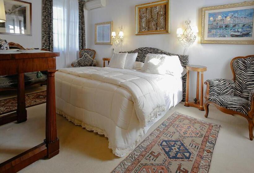 سوییت, Resort Casino Di Caccia