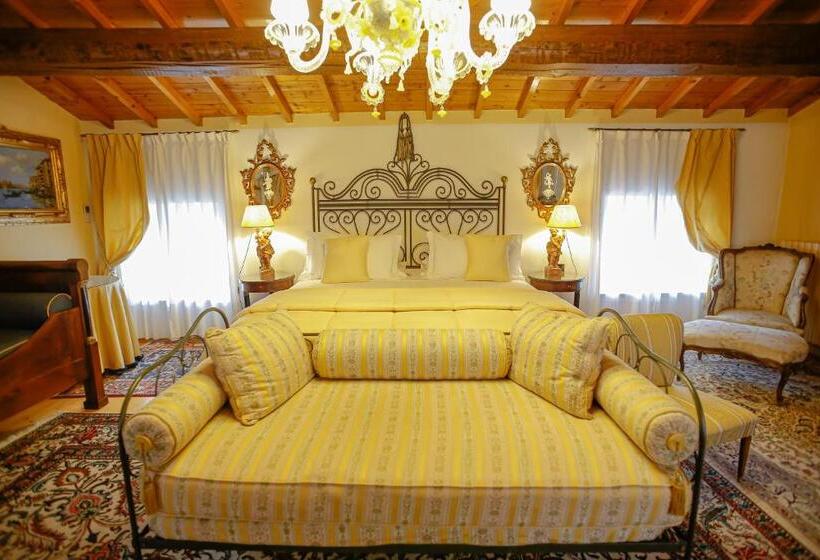سوییت, Resort Casino Di Caccia