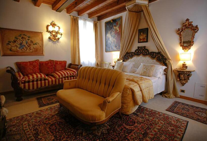 اتاق استاندارد, Resort Casino Di Caccia