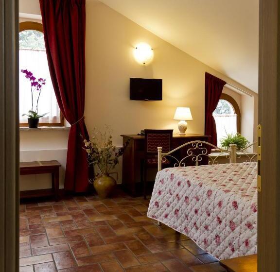 Номер Стандарт, B&b Montechiaro