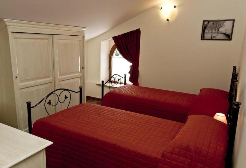 Номер Стандарт Индивидуальный, B&b Montechiaro