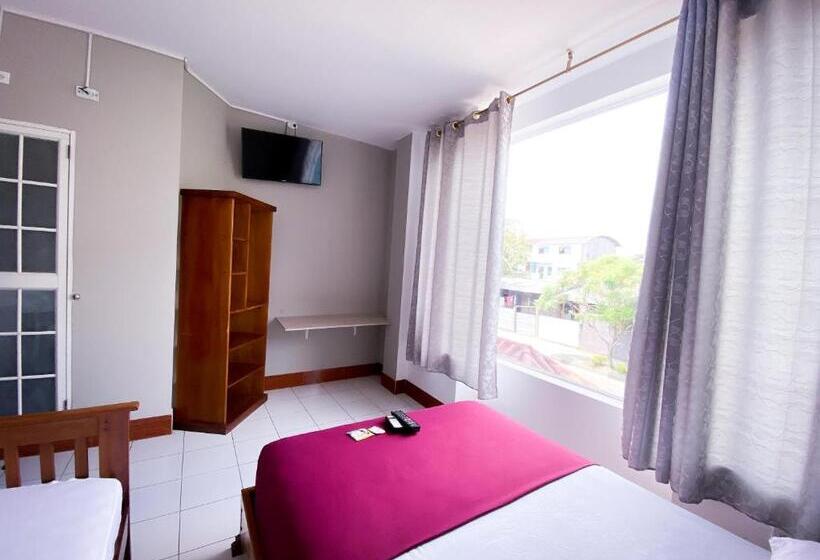 Номер Deluxe, Hostal Casa Blanca