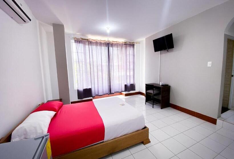Номер Deluxe, Hostal Casa Blanca