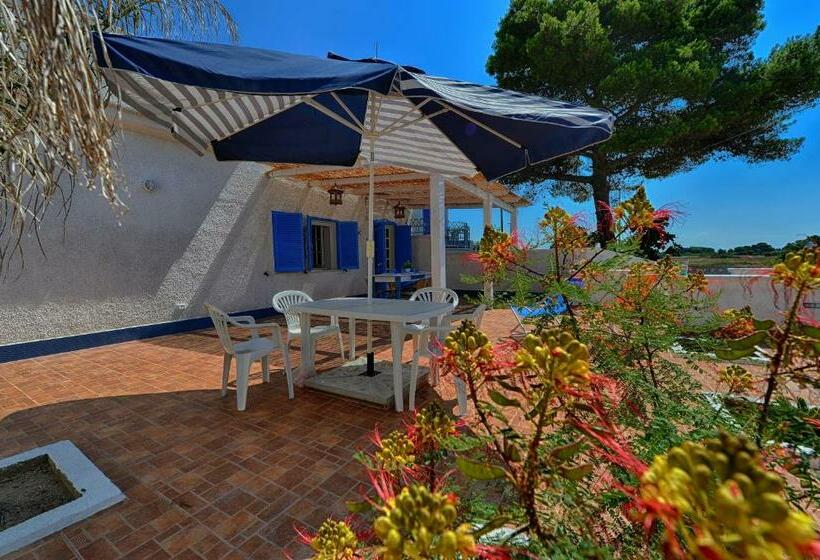 Апартаменты 3 Спальни, Residence Villa Del Sole