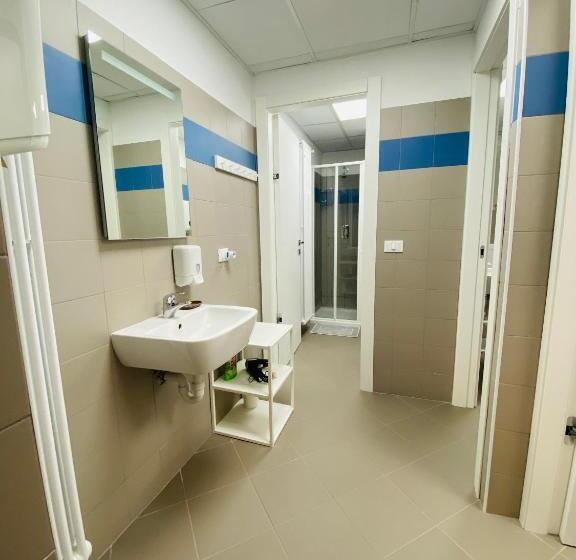 Quarto Estandar Banheiro Compartilhado, Casa Delle Giuggiole