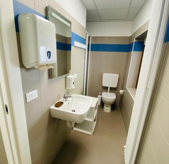 Номер Стандарт Четырехместный Совместный Санузел, Casa Delle Giuggiole