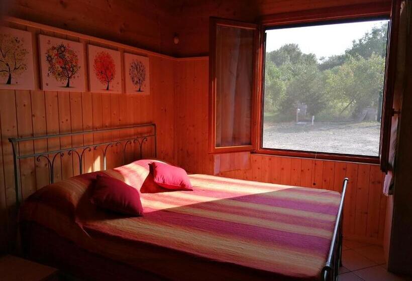 Четырехместный Номер Стандарт, Agriturismo Bio Apipoli