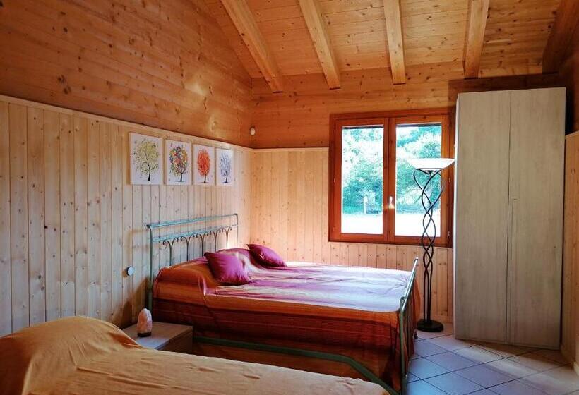 Четырехместный Номер Стандарт, Agriturismo Bio Apipoli